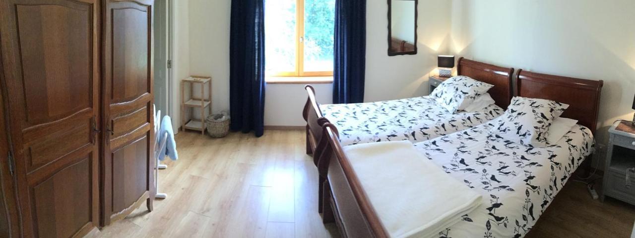 The Magnolias B&B Moyon エクステリア 写真