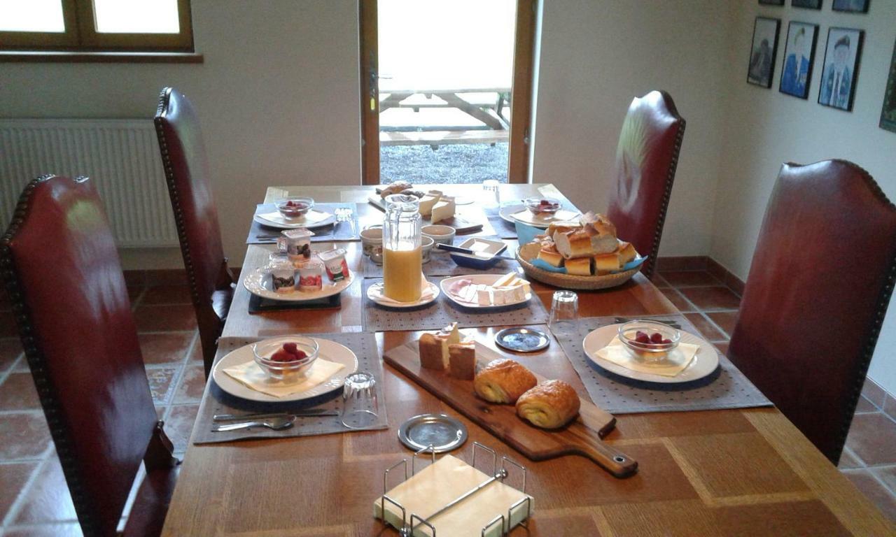 The Magnolias B&B Moyon エクステリア 写真